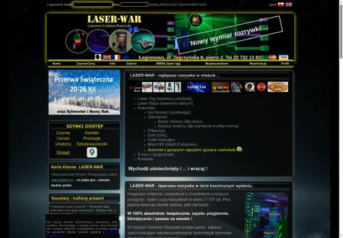 laser-war.pl