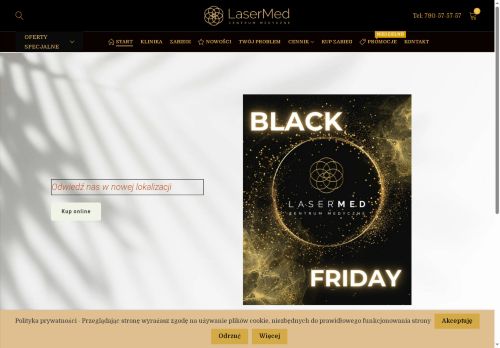 laseroterapia.bydgoszcz.pl