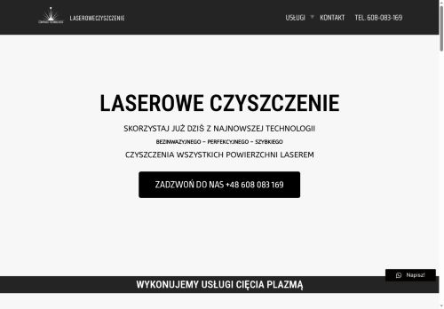 laseroweczyszczenie.eu