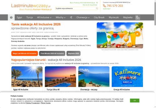 lastminutewczasy.pl