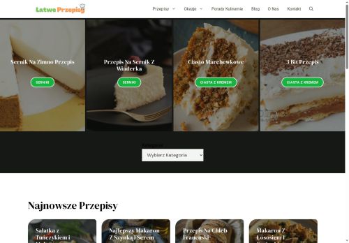 latweprzepisy.com