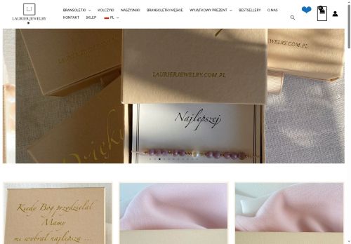 laurierjewelry.com.pl