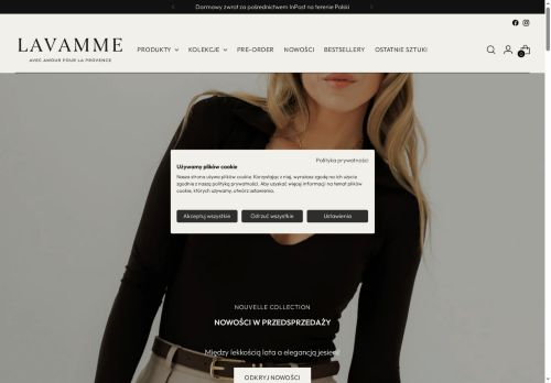 lavamme.com