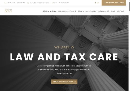 lawandtaxcare.com