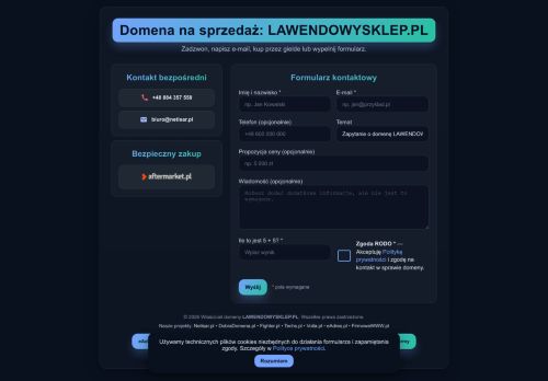 lawendowysklep.pl