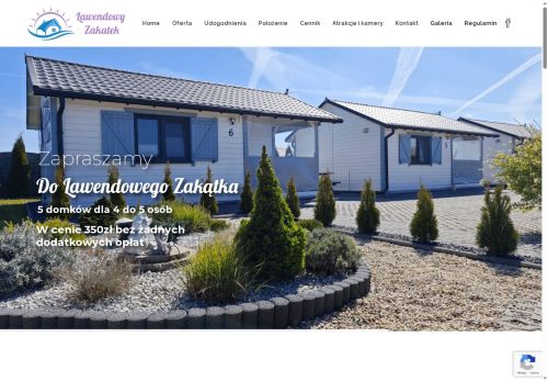 lawendowyzakatek.com.pl