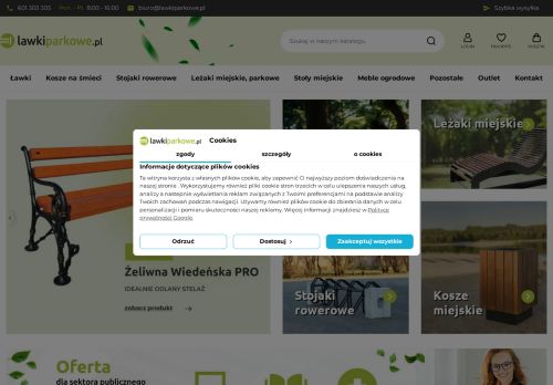 lawkiparkowe.pl