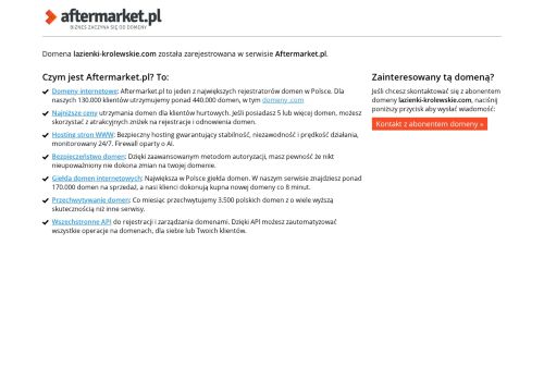 lazienki-krolewskie.com