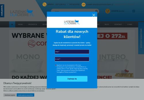 lazienkidlaciebie.pl