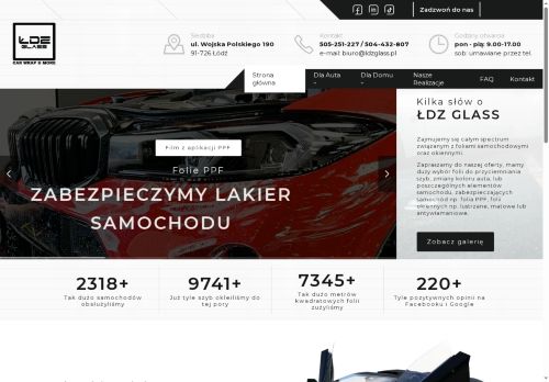 ldzglass.pl