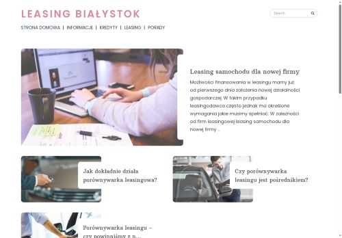 leasing-bialystok.pl