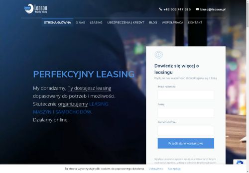 leason.pl