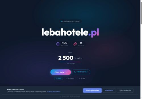 lebahotele.pl