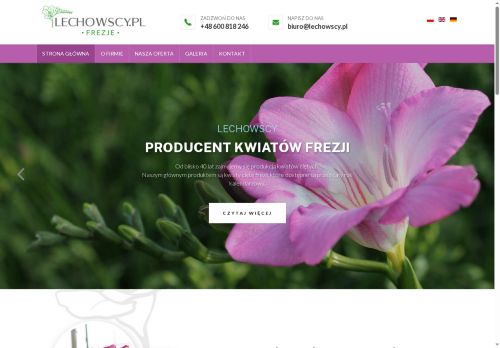 lechowscy.pl