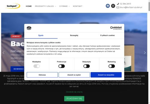 lechpol-szubin.pl