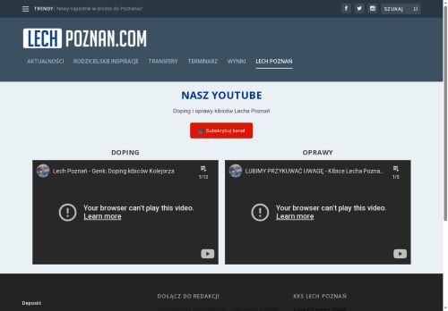 lechpoznan.com