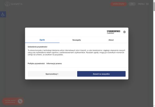leczenie.gameta.pl