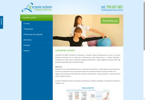 leczenieruchem.pl