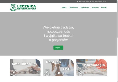 lecznica-nowysacz.pl