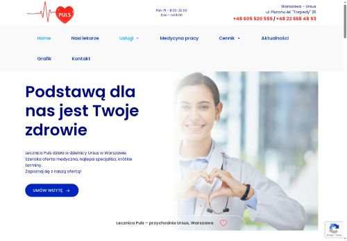 lecznica-puls.pl