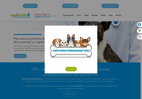 lecznicavita.pl