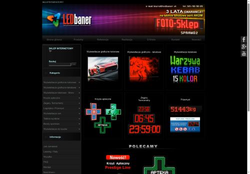ledbaner.pl
