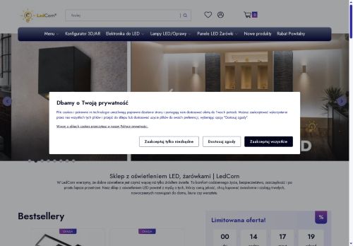 ledcorn.pl