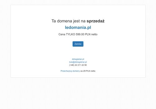 ledomania.pl