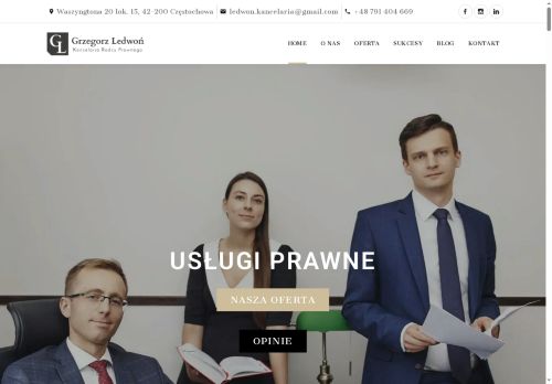 ledwon-kancelaria.pl