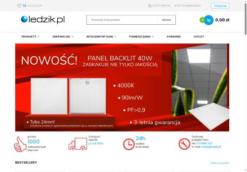 ledzik.pl