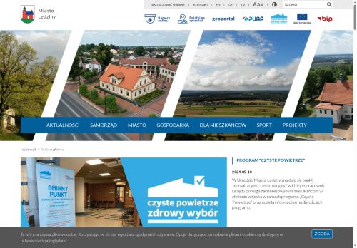 ledziny.pl