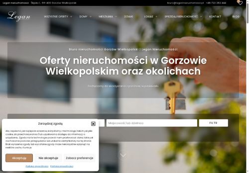 legannieruchomosci.com