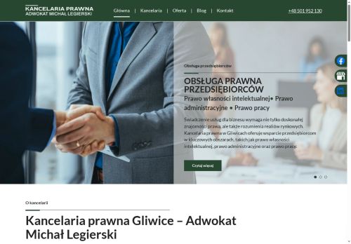 legierski.com