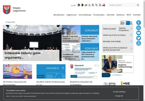 legionowo.pl