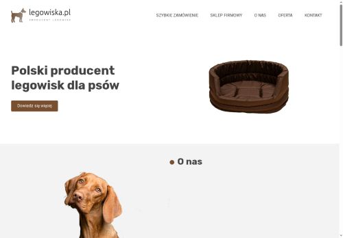 legowiska.pl
