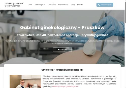 lekarz-ginekolog.eu