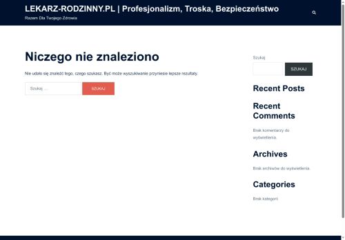 lekarz-rodzinny.pl