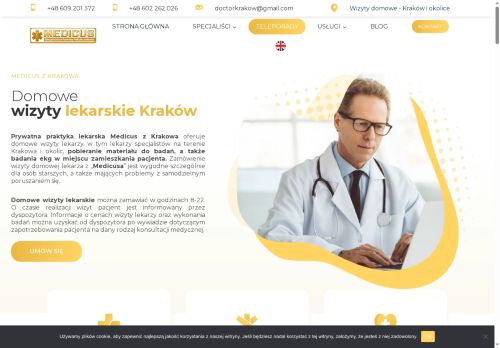 lekarze-krakow.com.pl