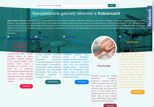 lekarzekatowice.pl