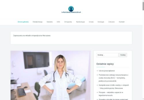 lekarzewarszawa.edu.pl