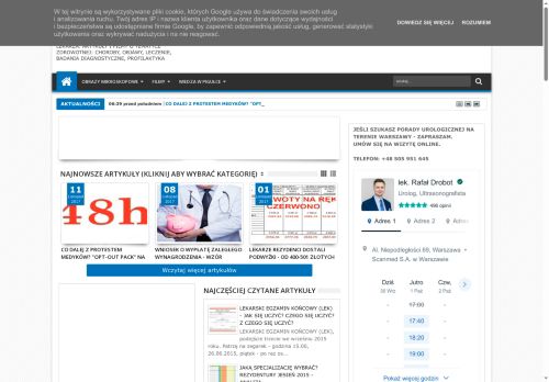 lekarzkatowice.blogspot.com