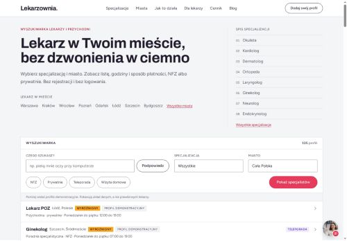 lekarzownia.pl