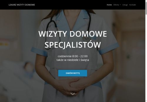 lekarzwizytydomowe.pl