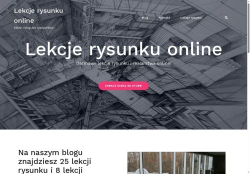 lekcje-rysunku.pl