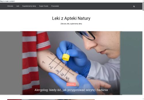 lekizaptekinatury.pl