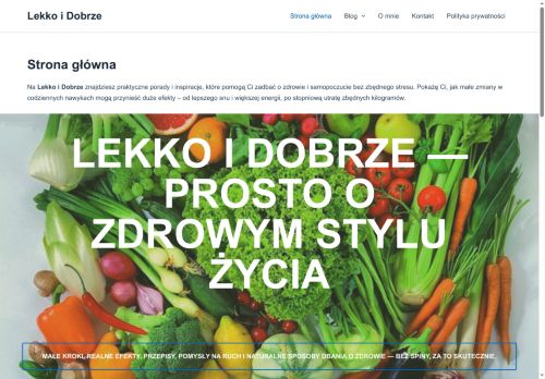 lekkoidobrze.pl