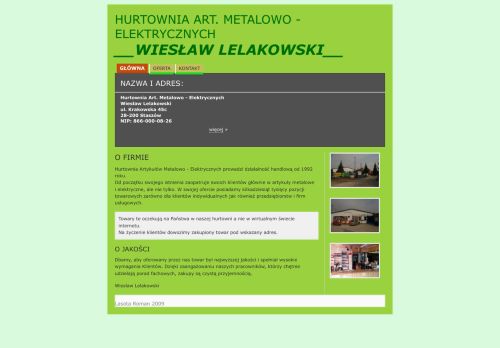 lelakowski.staszow.com