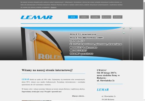 lemar.bielawa.pl