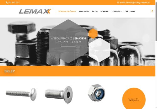 lemaxnierdzewne.pl