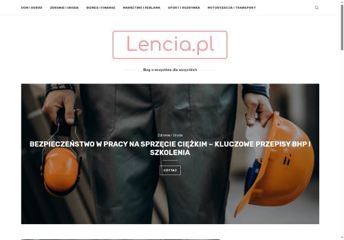 lencia.pl